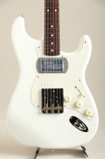 Fender Souichiro Yamauchi Stratocaster Custom RW White【S/N JD23021364 】