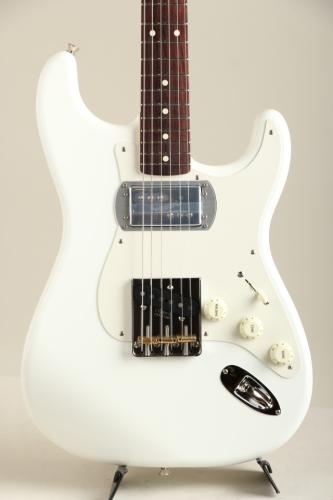 Fender Souichiro Yamauchi Stratocaster Custom RW White【S/N JD23021364 】