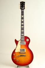 Gibson 1959 Les Paul Standard Reissue Left Hand Vintage Gloss Hand Select "R"Top Factory Burst #951680_2