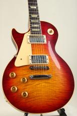 Gibson 1959 Les Paul Standard Reissue Left Hand Vintage Gloss Hand Select "R"Top Factory Burst #951680_4