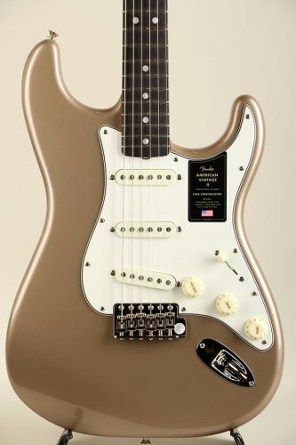 Fender American Vintage II 1965 Stratocaster RW Shoreline Gold【S/N V2552753】