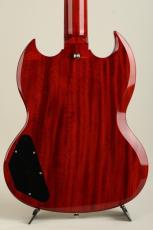 Epiphone 1964 SG Standard Reissue With Maestro Vibrola Cherry Red【S/N 25021529839】_4