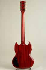 Epiphone 1964 SG Standard Reissue With Maestro Vibrola Cherry Red【S/N 25021529839】_5