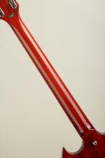 Epiphone 1964 SG Standard Reissue With Maestro Vibrola Cherry Red【S/N 25021529839】_7