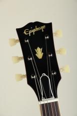 Epiphone 1964 SG Standard Reissue With Maestro Vibrola Cherry Red【S/N 25021529839】_8
