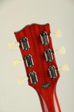 Epiphone 1964 SG Standard Reissue With Maestro Vibrola Cherry Red【S/N 25021529839】_9