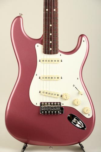 Fender Char Stratocaster Burgundy RW Char Burgundy【S/N JD25017182】