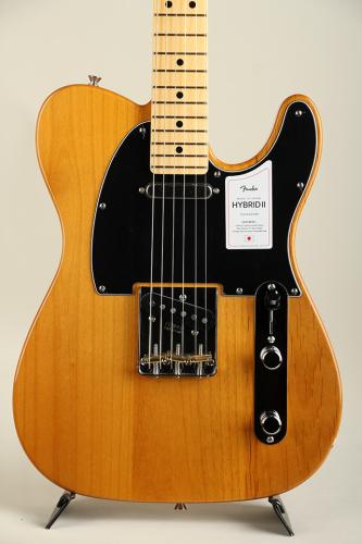 Fender Made in Japan Hybrid II Telecaster Vintage Natural【S/N JD25017487】