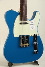 Fender Made in Japan Hybrid II Telecaster RW Forest Blue【S/N JD25009933】_9