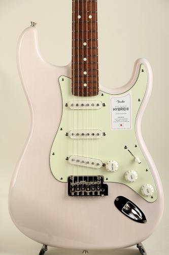 Fender Made in Japan Hybrid II Stratocaster RW US Blonde【S/N JD25008315】