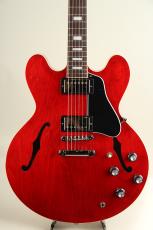Gibson Exclusive Model ES-335 60s Block Sixties Cherry【S/N: 225640223】