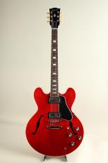 Gibson Exclusive Model ES-335 60s Block Sixties Cherry【S/N: 225640223】_2