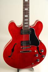 Gibson Exclusive Model ES-335 60s Block Sixties Cherry【S/N: 225640223】_3