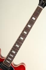 Gibson Exclusive Model ES-335 60s Block Sixties Cherry【S/N: 225640223】_4