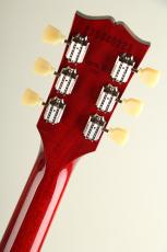 Gibson Exclusive Model ES-335 60s Block Sixties Cherry【S/N: 225640223】_6