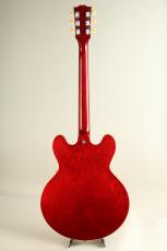 Gibson Exclusive Model ES-335 60s Block Sixties Cherry【S/N: 225640223】_8