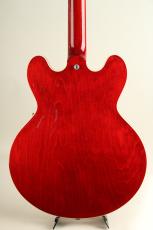 Gibson Exclusive Model ES-335 60s Block Sixties Cherry【S/N: 225640223】_9