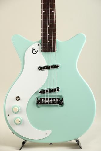 Danelectro 59M NOS + Left Hand AQU