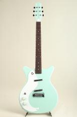 Danelectro 59M NOS + Left Hand AQU_2