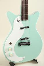 Danelectro 59M NOS + Left Hand AQU_3