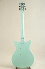 Danelectro 59M NOS + Left Hand AQU_4