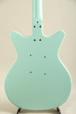 Danelectro 59M NOS + Left Hand AQU_5