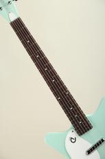 Danelectro 59M NOS + Left Hand AQU_6