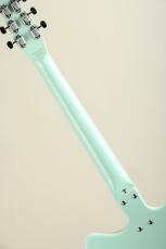 Danelectro 59M NOS + Left Hand AQU_7