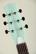 Danelectro 59M NOS + Left Hand AQU_8