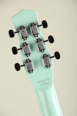 Danelectro 59M NOS + Left Hand AQU_9