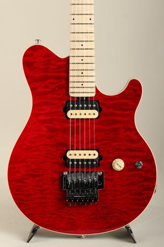 MUSIC MAN Axis Trans Red【S/N:H06531】
