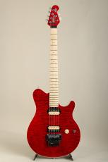 MUSIC MAN Axis Trans Red【S/N:H06531】_2