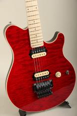 MUSIC MAN Axis Trans Red【S/N:H06531】_3