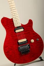 MUSIC MAN Axis Trans Red【S/N:H06531】_4