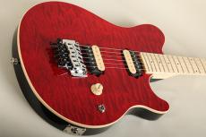 MUSIC MAN Axis Trans Red【S/N:H06531】_5