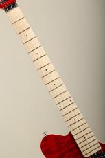 MUSIC MAN Axis Trans Red【S/N:H06531】_8