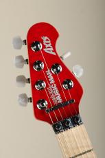MUSIC MAN Axis Trans Red【S/N:H06531】_10