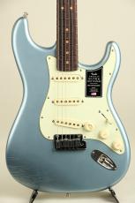 Fender American Ultra Luxe Vintage '60s Stratocaster RW Ice Blue Metallic【S/N US25006235】