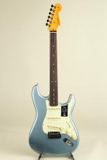 Fender American Ultra Luxe Vintage '60s Stratocaster RW Ice Blue Metallic【S/N US25006235】_2
