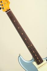 Fender American Ultra Luxe Vintage '60s Stratocaster RW Ice Blue Metallic【S/N US25006235】_5