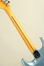 Fender American Ultra Luxe Vintage '60s Stratocaster RW Ice Blue Metallic【S/N US25006235】_6