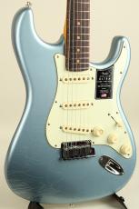Fender American Ultra Luxe Vintage '60s Stratocaster RW Ice Blue Metallic【S/N US25006235】_9