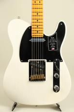 Fender American Ultra Luxe Vintage '50s Telecaster MN White Blonde【S/N US25008876】