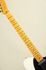 Fender American Ultra Luxe Vintage '50s Telecaster MN White Blonde【S/N US25008876】_5