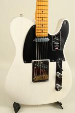 Fender American Ultra Luxe Vintage '50s Telecaster MN White Blonde【S/N US25008876】_9