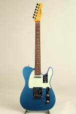 Fender American Ultra Luxe Vintage '60s Telecaster Custom RW Lake Placid Blue【S/N US25014575】_2