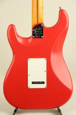 Fender American Ultra Luxe Vintage '60s Stratocaster HSS RW Fiesta Red【S/N US25006221】_3