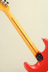 Fender American Ultra Luxe Vintage '60s Stratocaster HSS RW Fiesta Red【S/N US25006221】_6