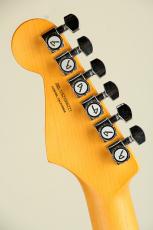 Fender American Ultra Luxe Vintage '60s Stratocaster HSS RW Fiesta Red【S/N US25006221】_8