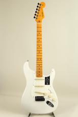 Fender American Ultra Luxe Vintage '50s Stratocaster MN White Blonde【S/N US25014141】_2